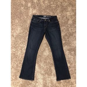 Levi Modern Bootcut Signature Collection Jeans 16